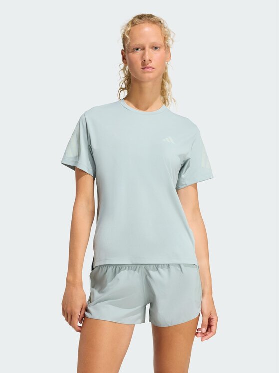 adidas adidas Koszulka techniczna adi365 Climacool Zielony Regular Fit