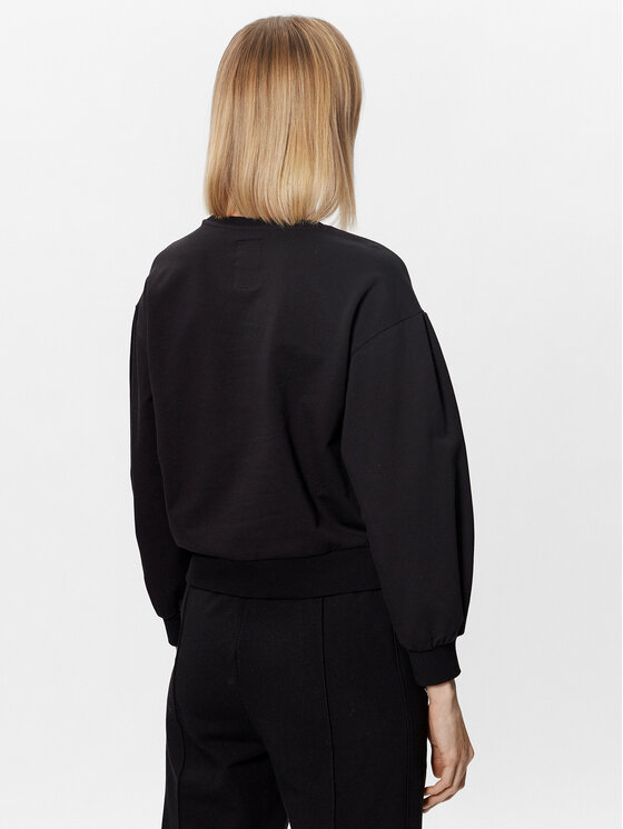 Gaudi Gaudi Felpa 311BD64019 Nero Regular Fit