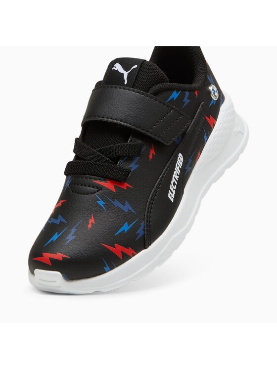 Puma Puma Sneakersy 308483 Czarny