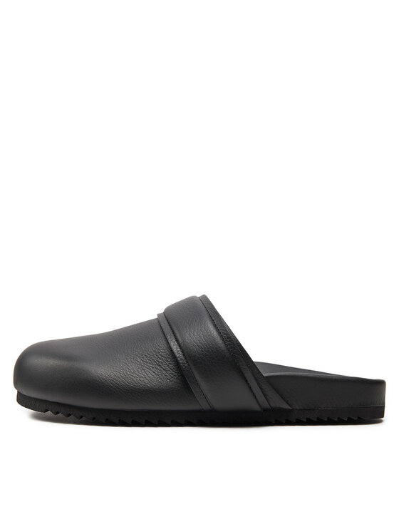 Vic Matié Vic Matié Şlapi 1E8502U_E46A010101 Negru