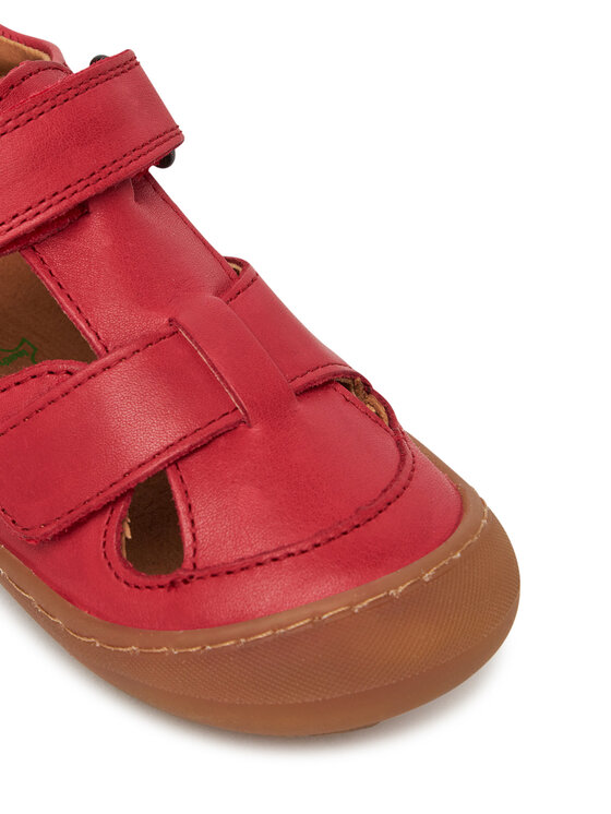 Froddo Froddo Sandále Ollie G2150186-7 S Červená