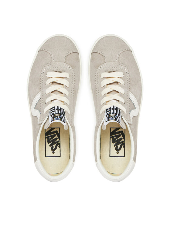 Vans Vans Tenisówki Sport Low VN000D6NFTY1 Szary