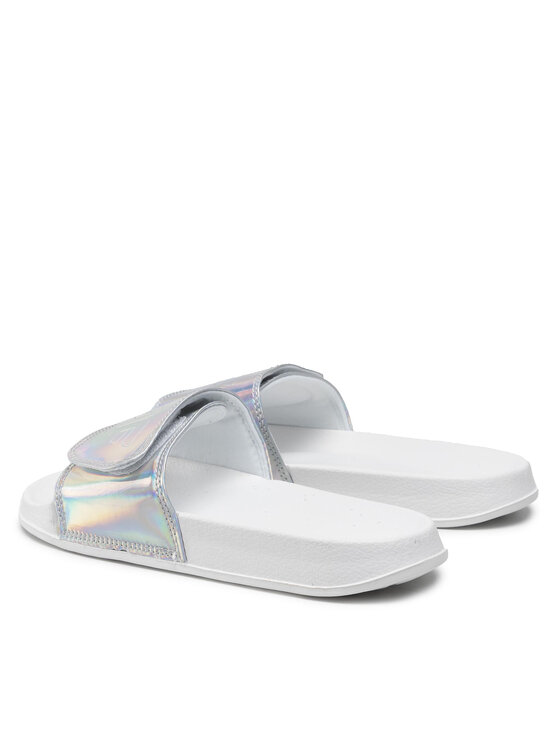 4F 4F Plätud HJL22-JKLD004 Hõbedane