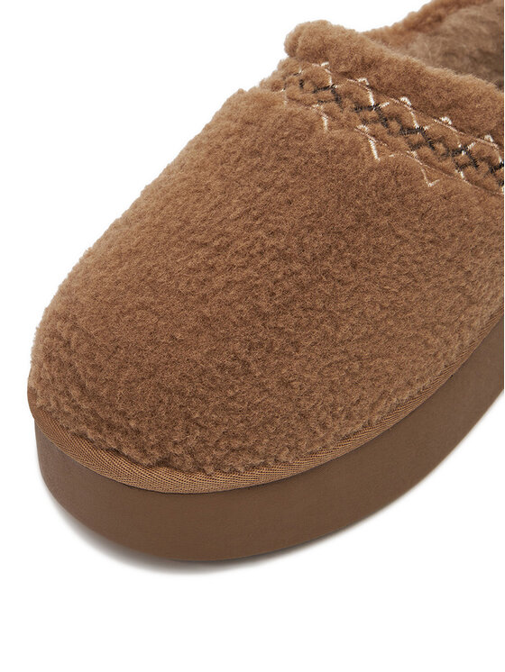 JENNY JENNY Снігоходи CEO-HY241207 Коричневий