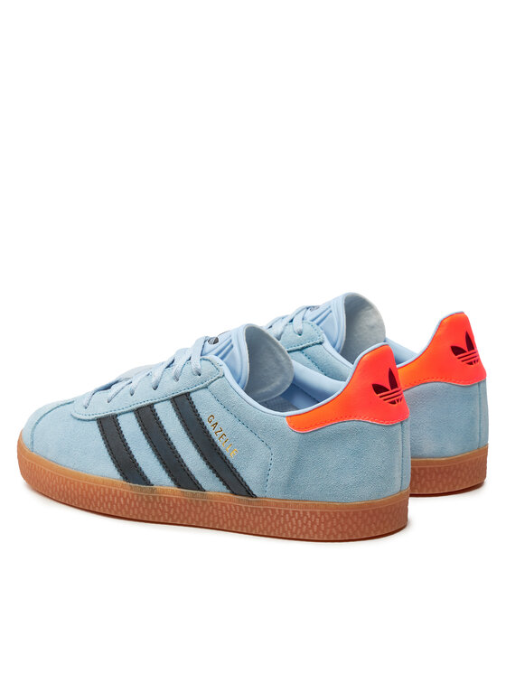 adidas adidas Сникърси Gazelle J IG9151 Син