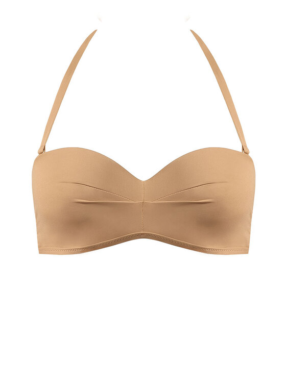 Feba Feba Góra od bikini FG72A Beżowy