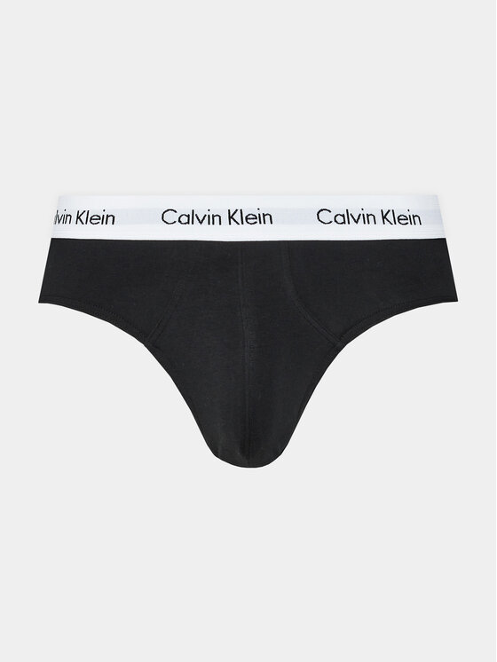 Calvin Klein Underwear Calvin Klein Underwear Komplektas: 3 trumpikių poros 0000U2661G Spalvota