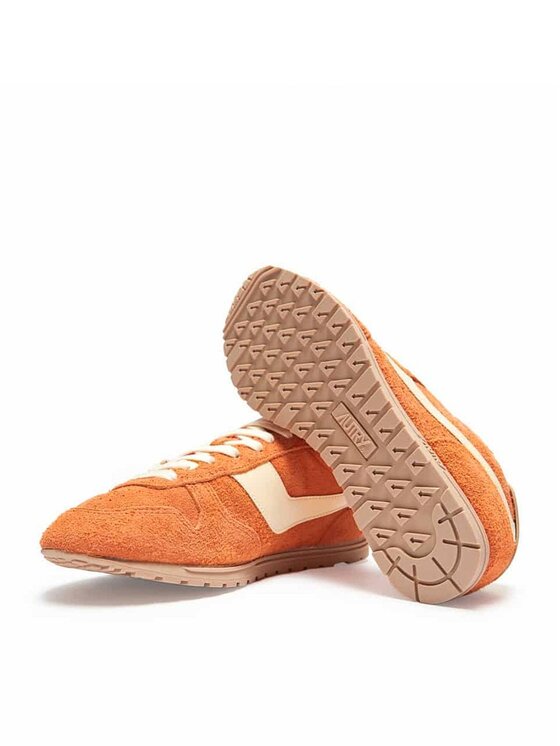 Autry Autry Sneakersy WSLW Pomarańczowy