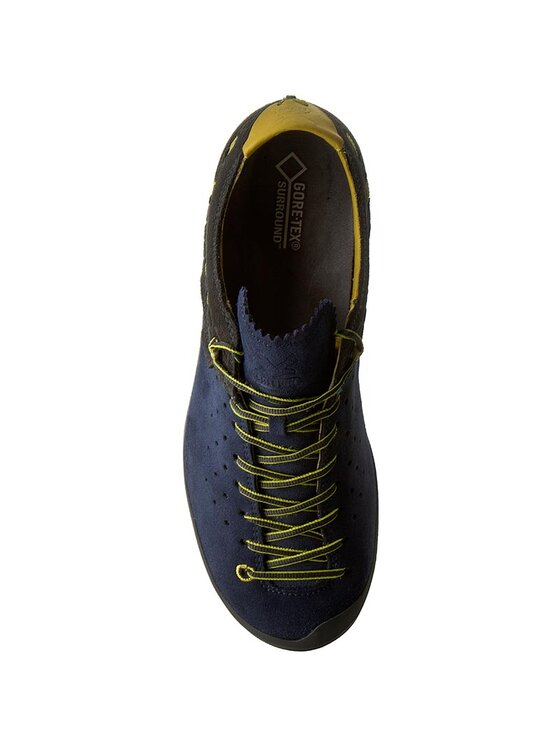 Salewa Trekkingschuhe Ramble Gtx GORE TEX 63317 5730 Dunkelblau Modivo