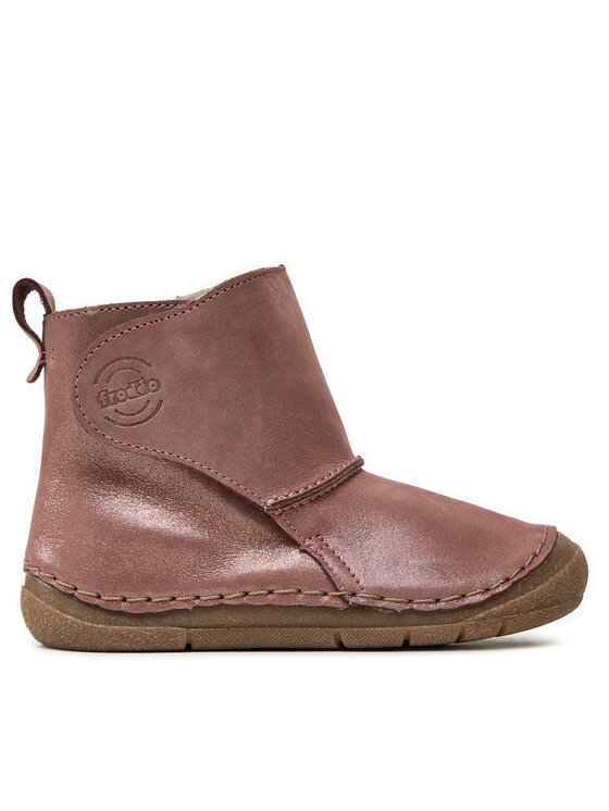 Froddo Froddo Ботуши Paix Up Winter Boots G2160082-6 S Розов