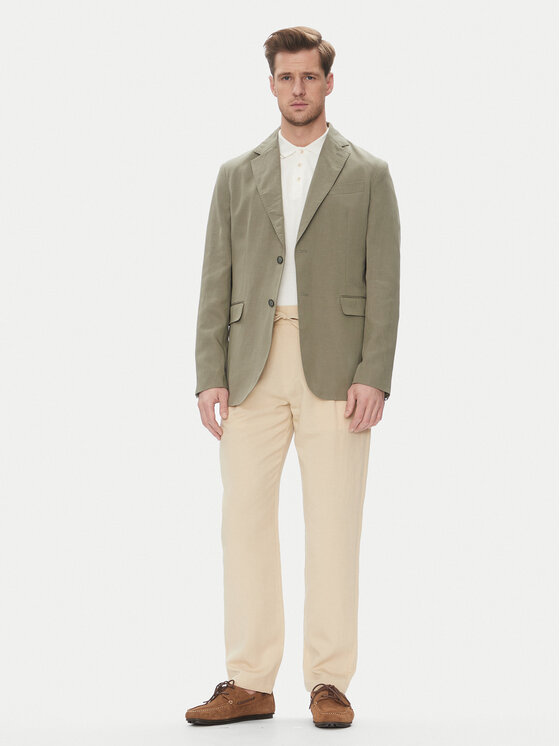 Marciano Guess Marciano Guess Giacca da abito 5GHN15 2310Z Verde Regular Fit