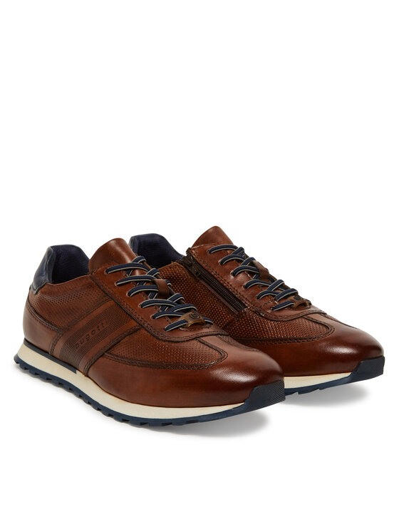 Bugatti Bugatti Halbschuhe 331-ARX01-4100 6300 Braun