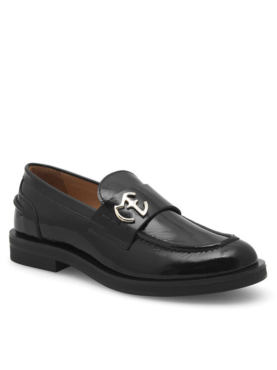 Eva Minge Eva Minge Loafers MICHELLE-0107 Nero