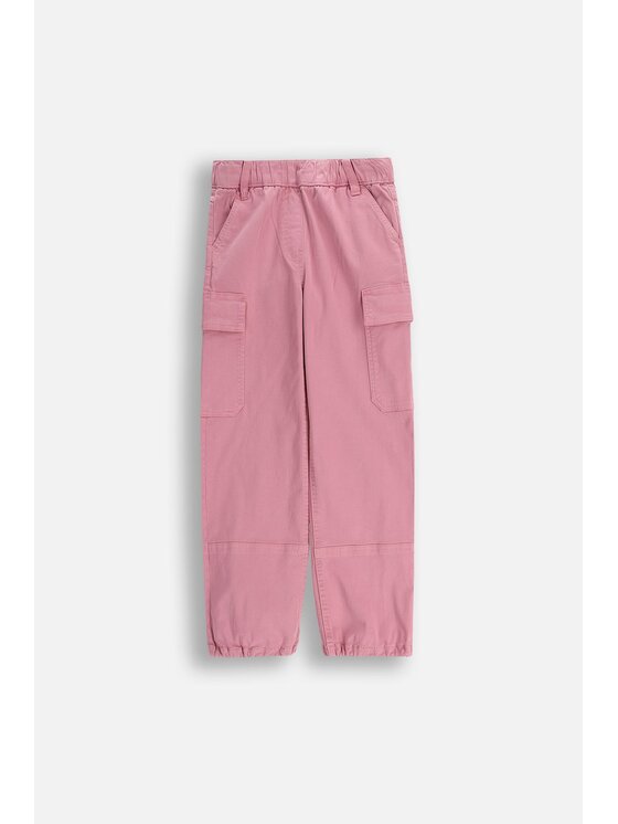 Coccodrillo Coccodrillo Jeansy ZC5119101CGJ-033 Růžová Regular Fit
