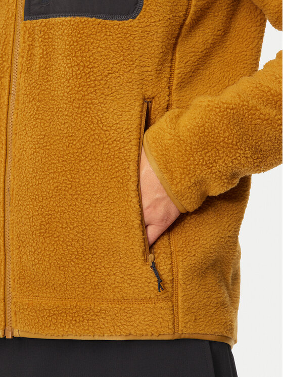 Helly Hansen Helly Hansen Fliis Panorama Pile 49460 Kollane Regular Fit