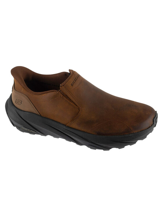 Skechers Skechers Scarpe basse Slip-Ins: Conner - Rayne Marrone