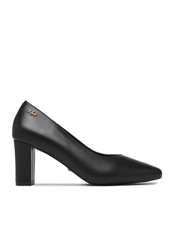 MEXX MEXX Lodičky EO-WS3990-01 Čierna