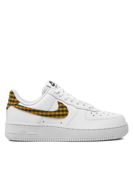 Nike Nike Sneakersy Air Force 1 07' Ess Trend DZ2784 102 Bílá
