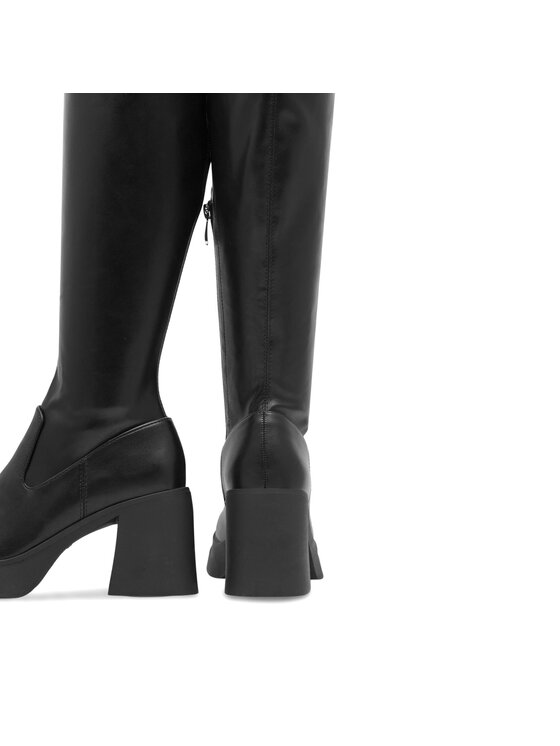 DeeZee DeeZee Чоботи Emmaline LS5967-04 Чорний