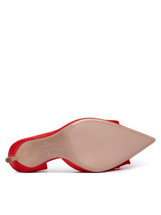 Tamaris Tamaris Kõrgete kontsadega 1-22430-46 Punane