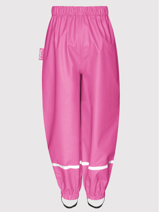 Playshoes Playshoes Pantaloni antipioggia 405421 M Rosa Regular Fit