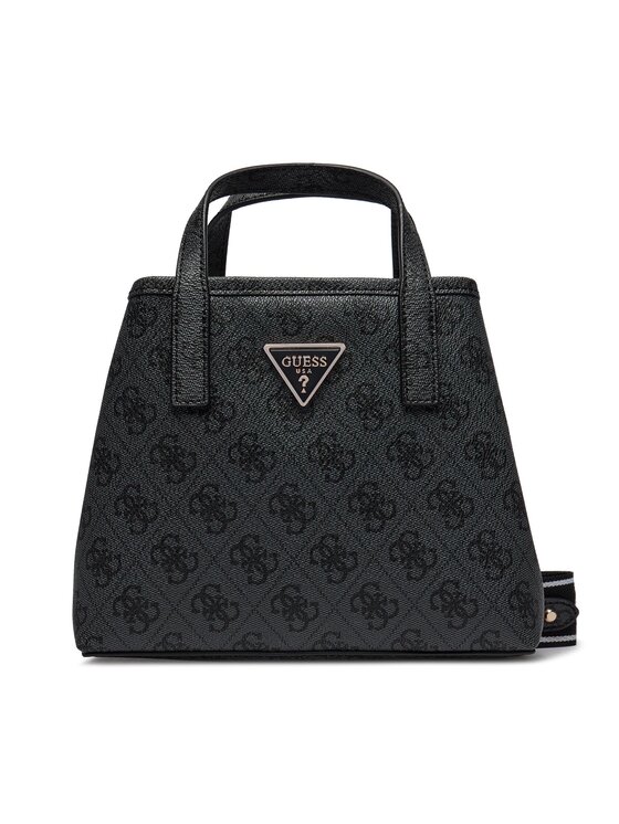 Guess Handtasche Latona (SG) Mini-Bags HWSG92 11750 Grau | Modivo.de