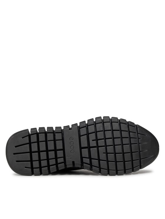 ECCO ECCO Sportcipők Gruuv Gtx GORE-TEX 21823301001 Fekete