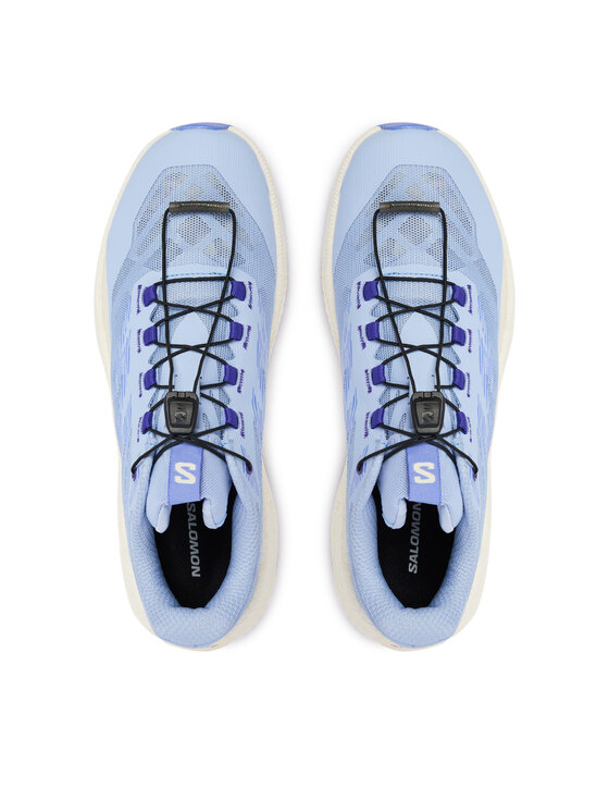 Salomon Salomon Futócipő Pulsar L49230200 Kék