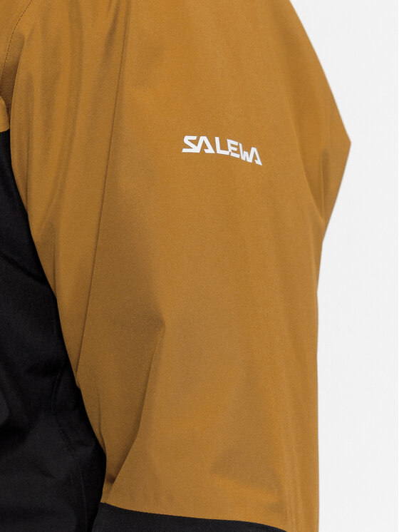 Salewa Salewa Pohodna jakna 28505 Rjava Regular Fit