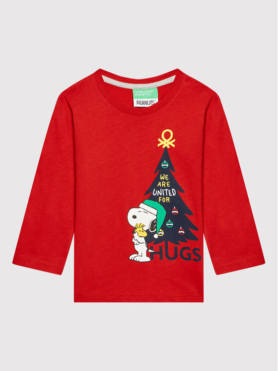 Blusa United Colors Of Benetton