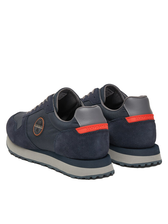 Napapijri Napapijri Laisvalaikio batai NP0A8914 Tamsiai mėlyna