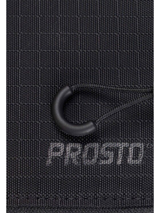 PROSTO. PROSTO. Portfel Rigid Czarny