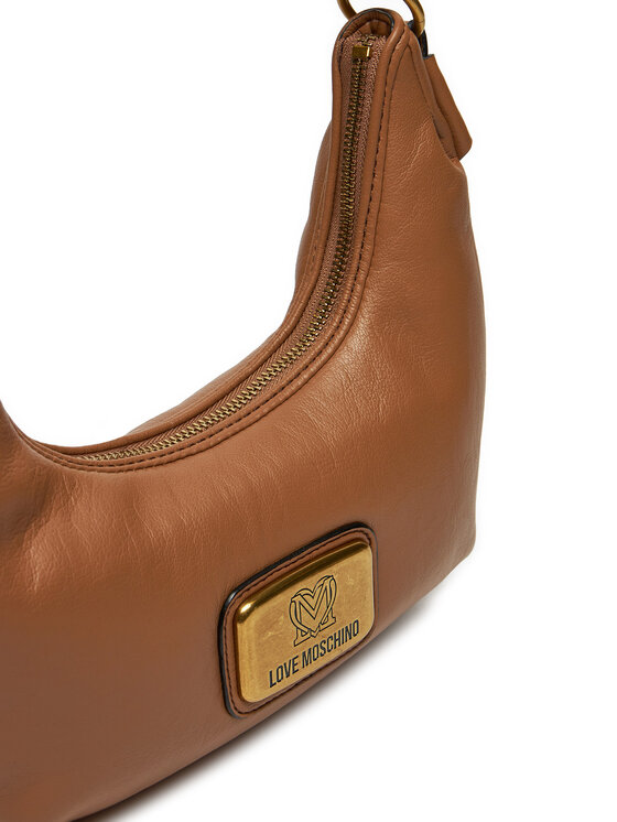 LOVE MOSCHINO LOVE MOSCHINO Ročna torba JC4273PP0LKB0208 Rjava