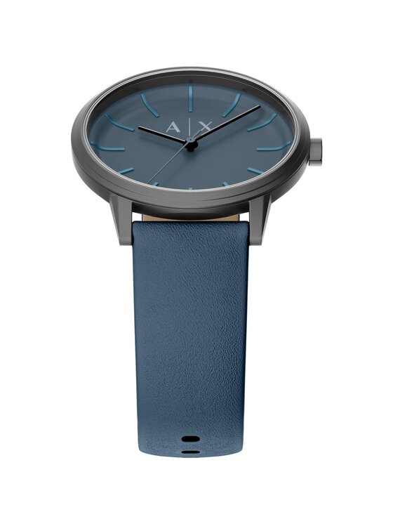 Armani Exchange Armani Exchange Zegarek AX2767 Niebieski