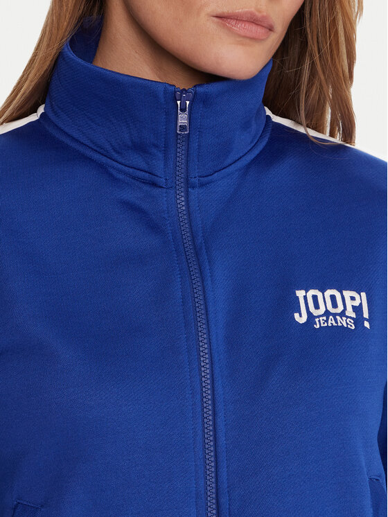 JOOP! Jeans JOOP! Jeans Mikina 10020529 30048532 Modrá Regular Fit
