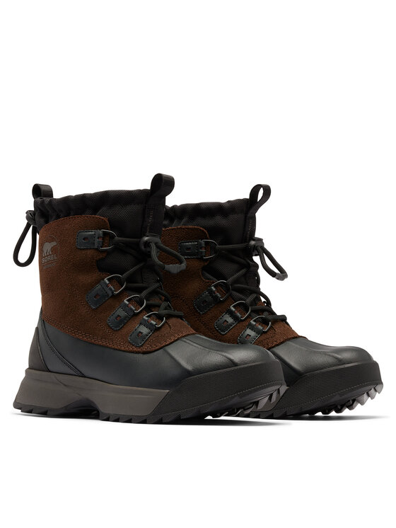 Sorel Sorel Śniegowce Scout 87 Xt Wp 2083021256 Brązowy