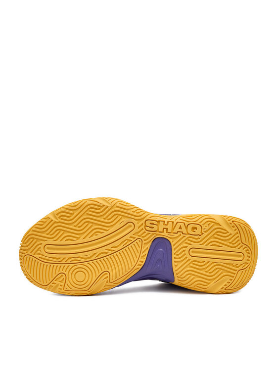 SHAQ SHAQ Krepšinio batai EO-DEVASTATOR 3.0 AQ95078M-U Balta