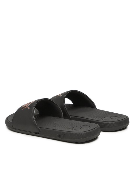 Puma Puma Șlapi Cool Cat 2.0 Wns 38910802 Negru
