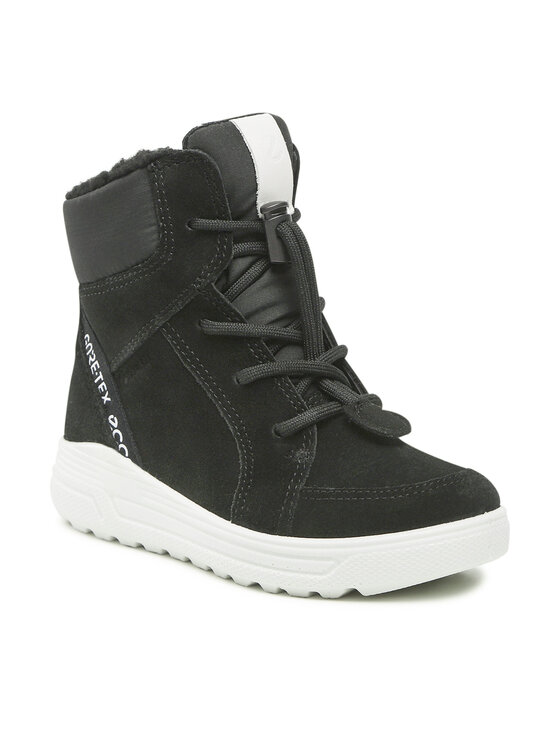 ECCO ECCO Snehule Urban Snowborder GORE-TEX 72236251052 Čierna