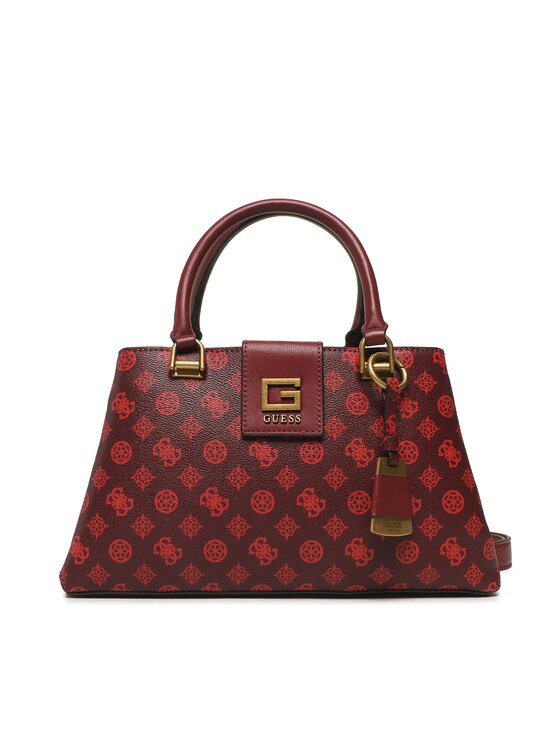 Guess Geantă Alva (PB) HWPB86 76060 Vișiniu (PB) imagine noua