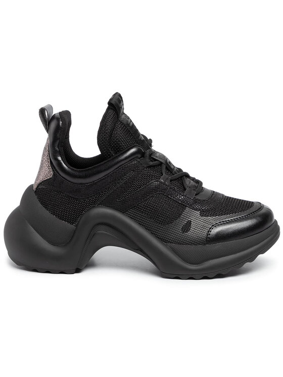 Togoshi Togoshi Sneakersy TG-16-03-000132 Černá