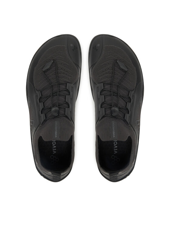 Vivo Barefoot Vivo Barefoot Сникърси Primus Trail Knit Fg 309099 Черен