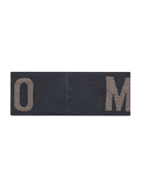 MOSCHINO MOSCHINO Пов'язка 65216 0M2338 Чорний