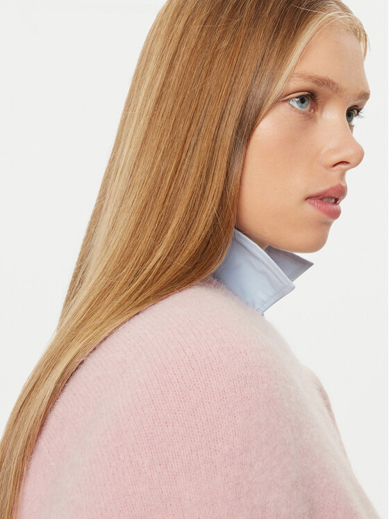 Marella Marella Пуловер Ovidio 2423366202 Розов Regular Fit