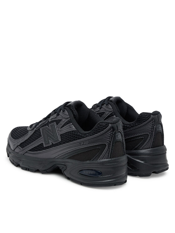 New Balance New Balance Superge GR740BO Črna