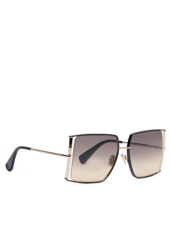 Max Mara Max Mara Sluneční brýle MM0120 05A Černá