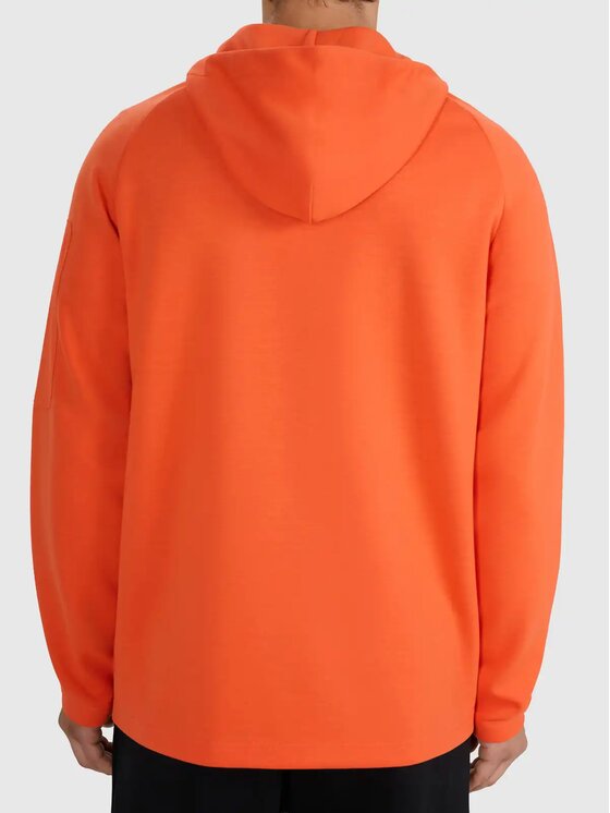 4F 4F Bluza TSWSM2239-70-XXL Pomarańczowy Active Fit