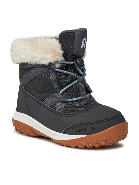 Reima Reima Stiefel Samooja 5400035A Schwarz