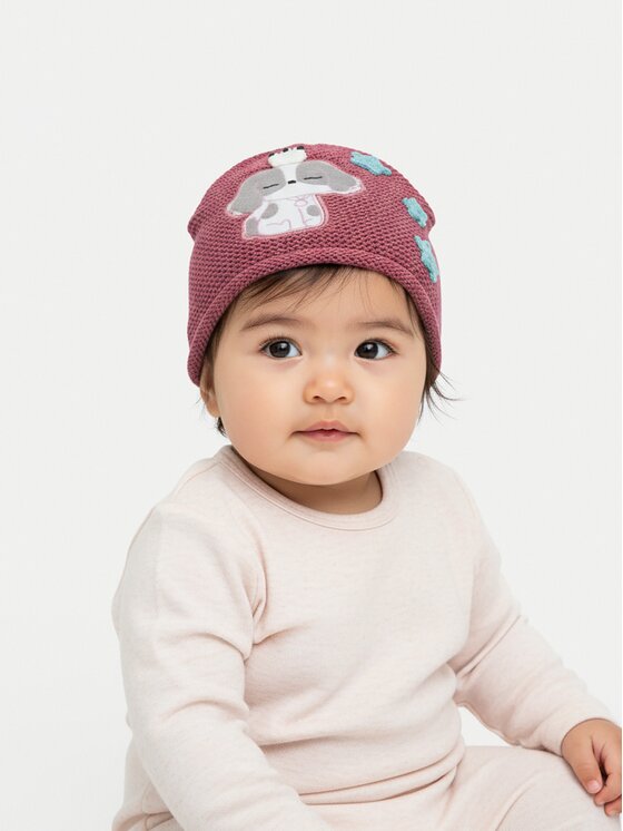 United Colors Of Benetton United Colors Of Benetton Berretto 6V22AA007 Rosa