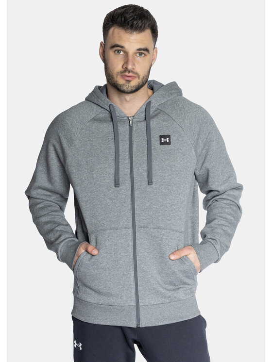 Under Armour Under Armour Bluza 1357111-012_XXL Szary Regular Fit